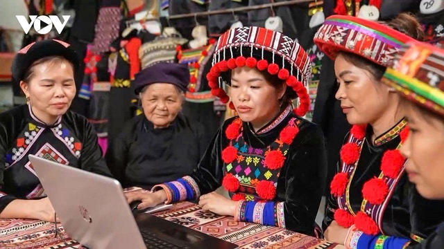 Đồng bào Tày, Nùng gửi trọn niềm tin với Đại hội XIV của Đảng