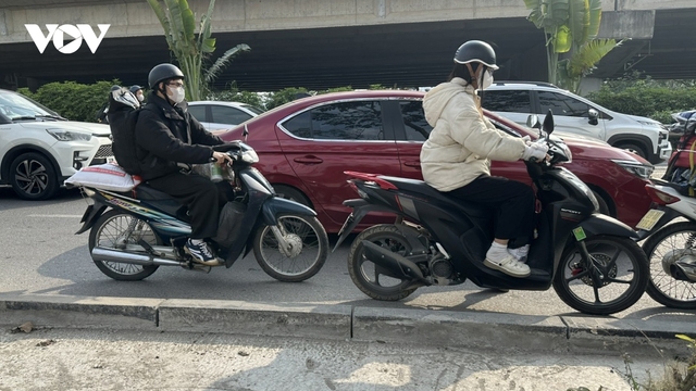 Không khí lạnh tăng cường, miền Bắc rét đậm có nơi dưới 3 độ C