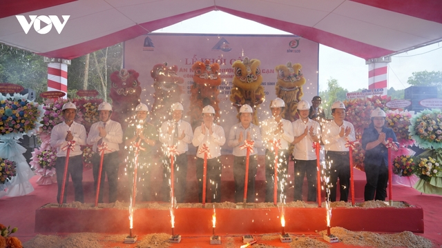Khởi công 3 dự án nước sạch và xử lý rác thải phục vụ APEC 2027