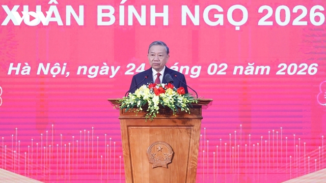 Tổng Bí thư: TTXVN giữ mạch thông tin chính xác, liên tục, nhanh nhạy, tin cậy