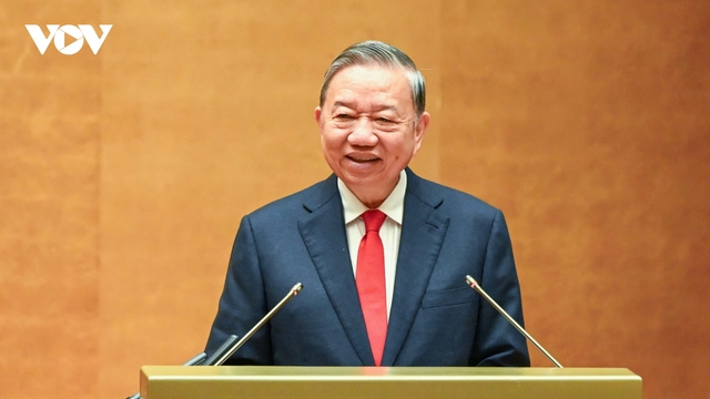 Tổng Bí thư: Kinh tế nhà nước phải chiếm lĩnh “cao điểm chiến lược chỉ huy"