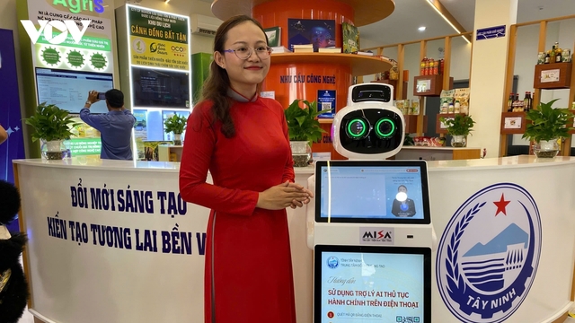 Tây Ninh ra mắt Trung tâm Đổi mới sáng tạo, kích hoạt hệ sinh thái công nghệ