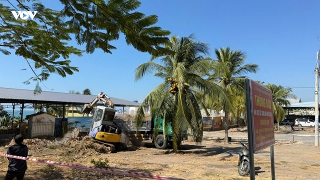 Buộc trả lại hơn 845m2 đất chiếm do Nhà nước quản lý ở Lâm Đồng