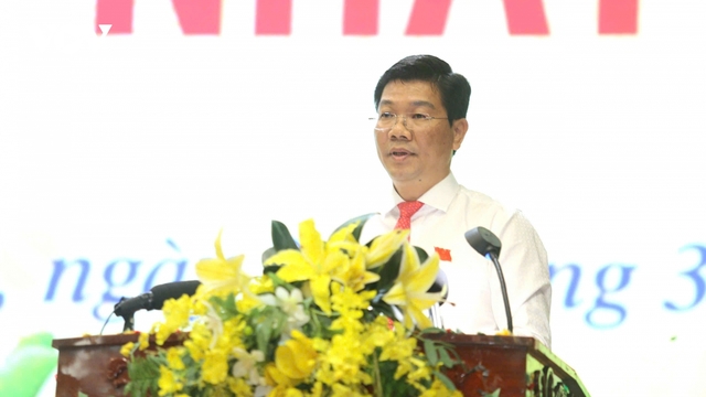 Tây Ninh kiện toàn các chức danh lãnh đạo chủ chốt nhiệm kỳ mới