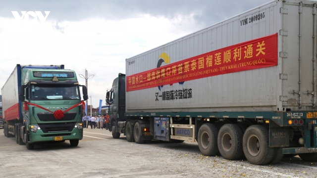 Cao Bằng giảm 20% phí hạ tầng cửa khẩu
