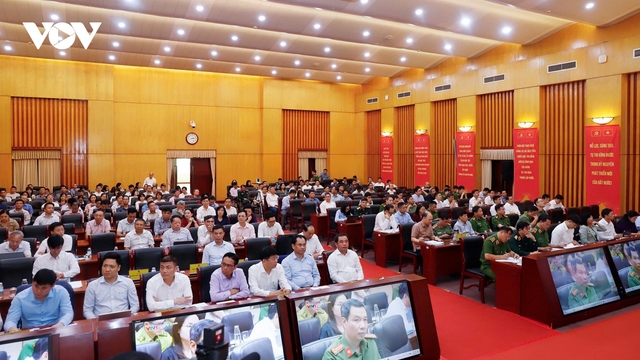 Hoàn thành cơ sở dữ liệu quốc gia về đất đai trong năm 2026