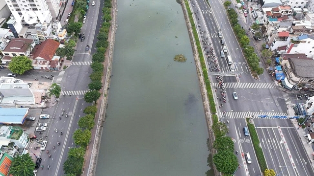 Dự án cầu Nguyễn Khoái dài 5km chia 8 gói thầu, TP.HCM yêu cầu gộp khẩn