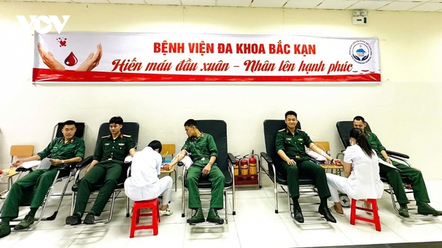 Tuổi trẻ lực lượng vũ trang Thái Nguyên thiết thực kỷ niệm ngày 26/3