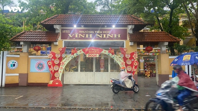 Xác minh thông tin cô giáo ở Huế đánh học sinh