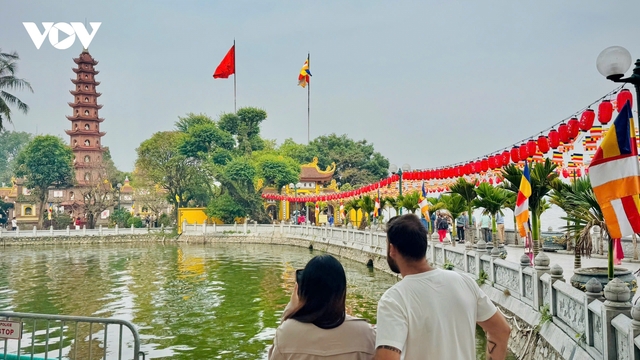 Lượng khách Nga, Ấn Độ đến Việt Nam tăng mạnh sau 2 tháng đầu năm 2026
