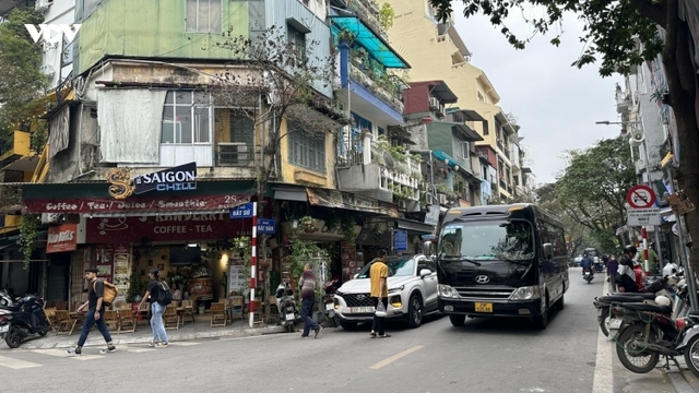 Bài toán giữ di sản phố cổ trong quy hoạch Hà Nội 100 năm