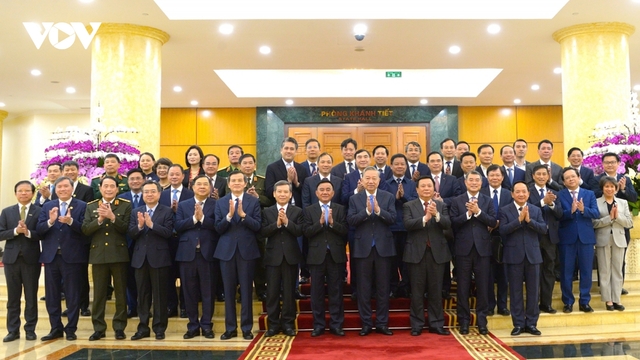 Danh sách 38 thành viên Hội đồng Lý luận Trung ương nhiệm kỳ 2026-2031