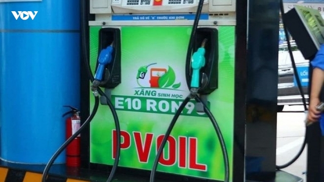 Doanh nghiệp Việt có đáp ứng được nhu cầu bán xăng sinh học E10 trước giờ "G"?