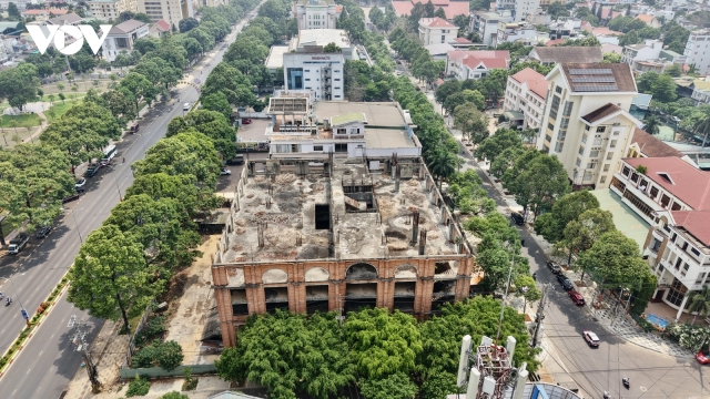 Dự án Đắk Lắk Center trên “đất vàng” nằm “bất động” gần 20 năm