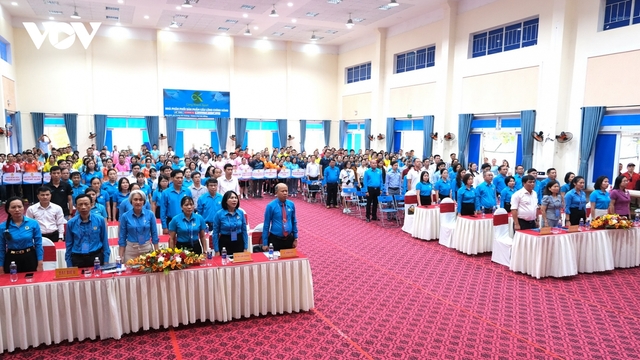 Gần 2.500 vận động viên tham gia Hội thao công nhân, viên chức, lao động Đà Nẵng