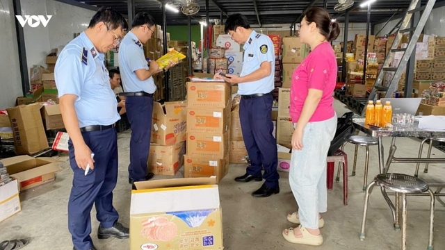 Đà Nẵng xử lý gần 300 vụ vi phạm gian lận thương mại