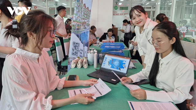 Đà Nẵng kết nối hơn 41.000 vị trí việc làm đến người lao động