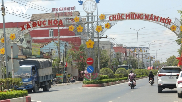 Tây Ninh quy hoạch trung tâm hành chính - chính trị mới tại Đức Hòa và Hậu Nghĩa