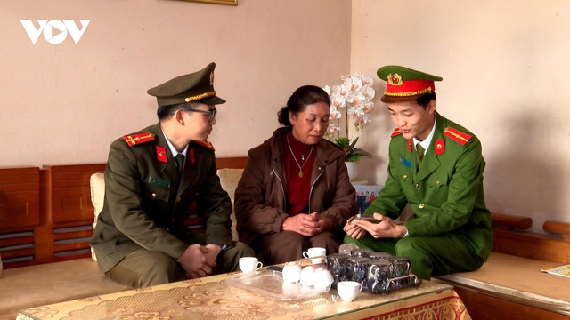 Đấu tranh, ngăn chặn hoạt động tuyên truyền trái pháp luật của “Hội Đức Chúa Trời"