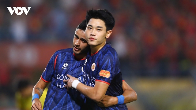 Vòng 18 V-League 2025/26: Khó cản bước CAHN