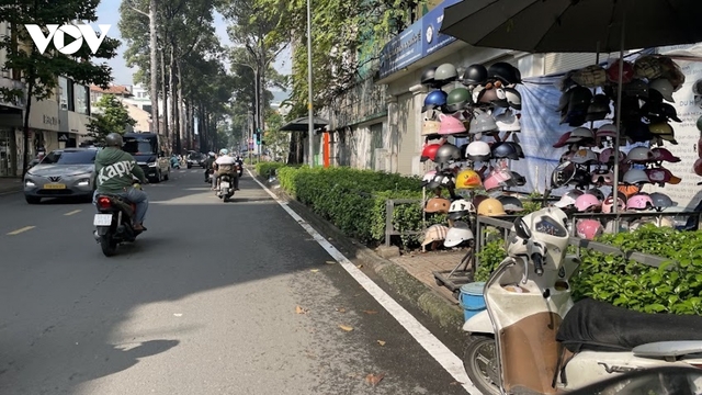 Nhiều “điểm nóng” về trật tự đô thị tại ở TP.HCM có chuyển biến rõ rệt