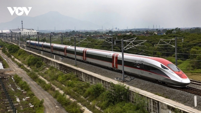 Indonesia: Va chạm giữa hai tàu hỏa - chưa rõ thương vong