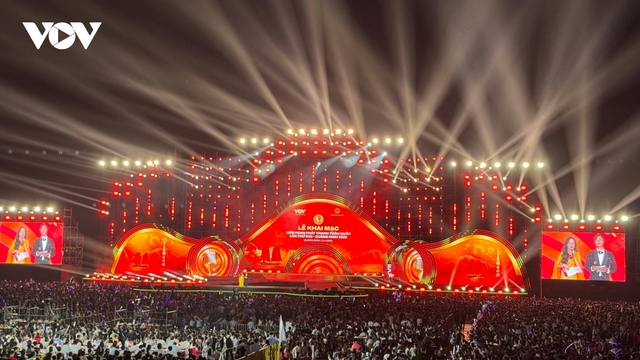 Khai mạc LHPT toàn quốc - Phát thanh vì Việt Nam hùng cường, thịnh vượng