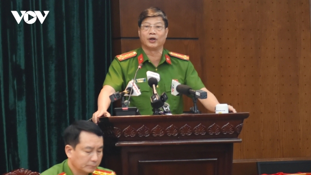 Công an TP Hà Nội nói về quyền lợi của người dân vụ Bảo Tín Minh Châu