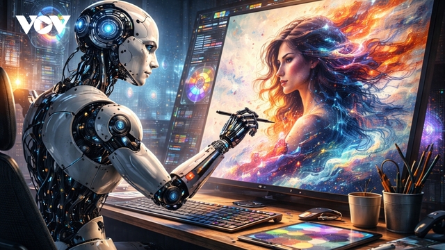 AI và đạo đức nghệ thuật số: Giới hạn ở cách con người kiến tạo sự thật