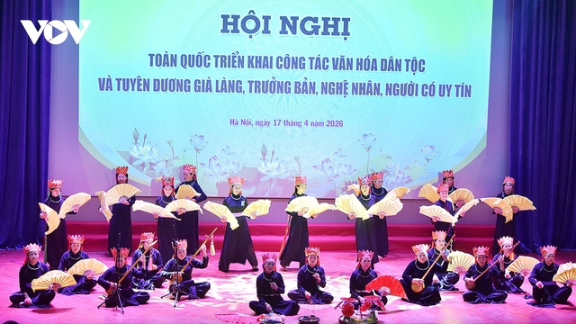 Để giá trị văn hóa các dân tộc thiểu số trở thành động lực phát triển