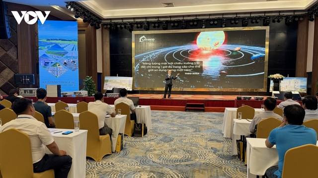 ĐBSCL thúc đẩy sử dụng điện mặt trời áp mái gắn với hệ thống lưu trữ năng lượng