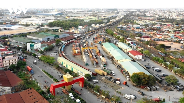 Sắp cưỡng chế, thu hồi hơn 3.500 m² đất "vàng" bị lấn chiếm tại ga An Bình