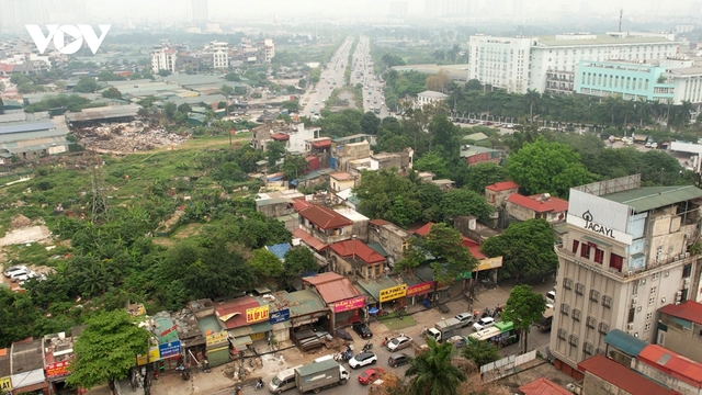 Cận cảnh điểm nghẽn Phạm Tu - đường 70 được giải tỏa sau gần 10 năm trì trệ