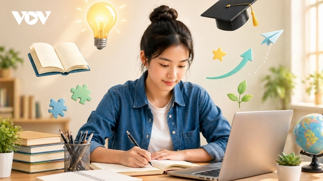 Học không chỉ để xin việc