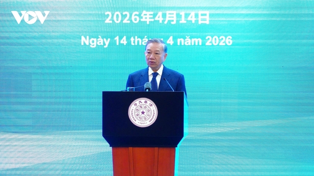 Toàn văn phát biểu của Tổng Bí thư, Chủ tịch nước Tô Lâm tại Đại học Thanh Hoa