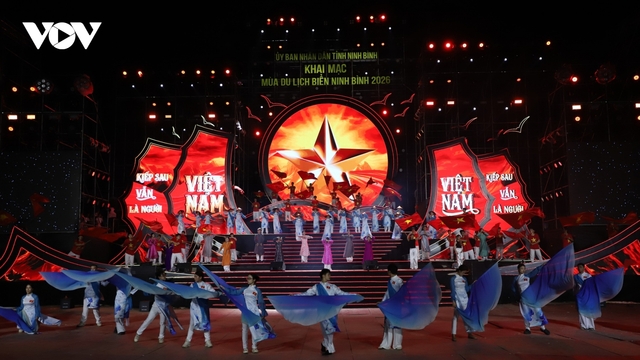 Ninh Bình: Biển Thịnh Long sẵn sàng cho ngày hội khai mạc mùa du lịch 2026