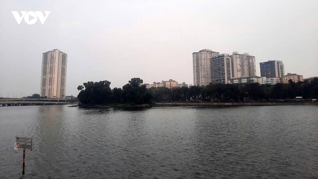 Quy hoạch tổng thể Thủ đô: Từ đô thị nén sang đa tầng, đa lớp