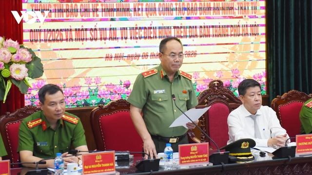 Giám đốc Công an TP Hà Nội: Làm rõ các cán bộ liên quan vụ 300 tấn thịt lợn bệnh