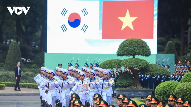 Việt Nam - Hàn Quốc ký kết nhiều thỏa thuận hợp tác quan trọng