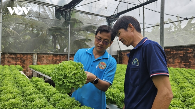 Góp ý dự thảo Đại hội IX Hội Nông dân: Cần đột phá liên kết, tín dụng và nông dân