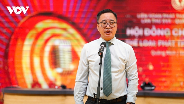 LHPT toàn quốc lần thứ XVII: 26 đơn vị "so tài" hạng mục Phát thanh trực tiếp