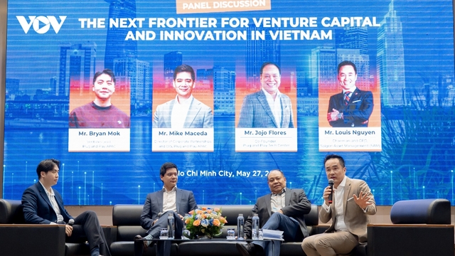 Kết nối hệ sinh thái đổi mới sáng tạo “From Vietnam to Silicon Valley”