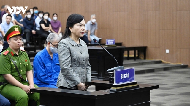 Cựu Bộ trưởng Nguyễn Thị Kim Tiến nhận 6 năm tù vụ sai phạm ở 2 dự án bệnh viện