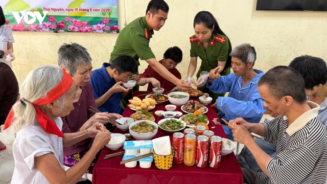 Kỷ niệm Ngày sinh Chủ tịch Hồ Chí Minh bằng nhiều hoạt động an sinh ý nghĩa