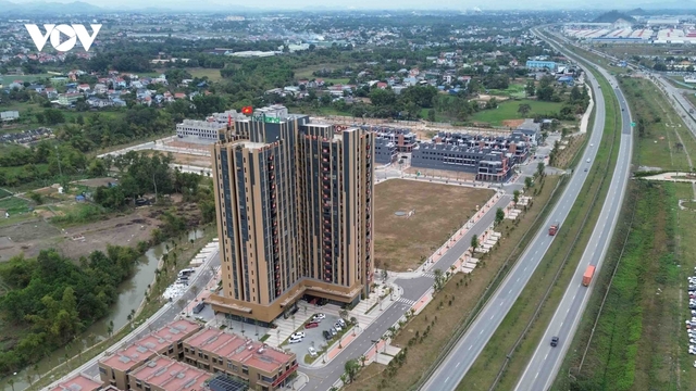 Thái Nguyên tập trung nguồn lực cho mục tiêu xây dựng 60.000 nhà ở xã hội vào 2030