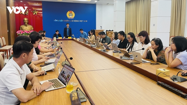 780 đại biểu sẽ tham dự Đại hội Công đoàn Việt Nam lần thứ XIV