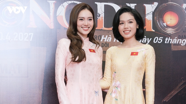 Hai mỹ nhân phim tình báo Việt có điểm chung đặc biệt: Bố đều là công an