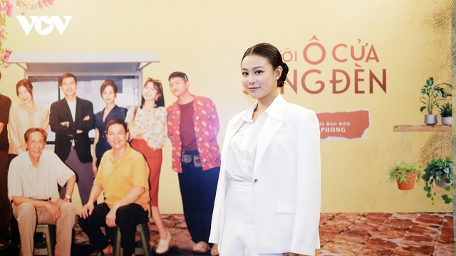 Quỳnh Châu "Cách em một milimet" lột xác trong phim mới