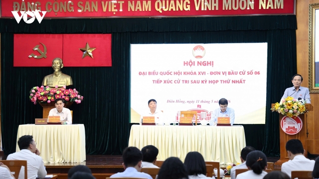 Bí thư Thành ủy TP.HCM: Mục tiêu cuối cùng là người dân có cuộc sống tốt hơn