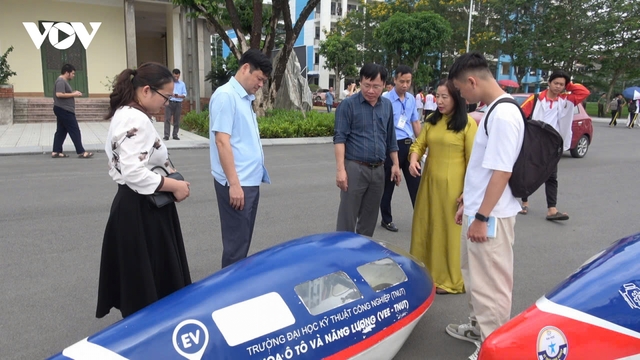 Thái Nguyên khơi dậy phong trào sáng chế, đổi mới sáng tạo trong sinh viên